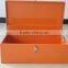 Orange big tool box