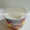wholesale paper bowl with lib for ice cream high quality paper bowl