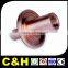 Custom Brass Steel Aluminum CNC Precision Machining Turning