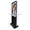 42 Inch windows7 Fashion Tv Digital Cf Card Full Color Kiosk for subway/commercial/buildings