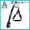 Cheap customized heat transfer Black water bottle holder lanyard