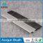 Newest hot and popular product door bottom shutter doors aluminium door brush