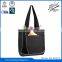 2015 promotional tote bag with small pocket