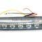 High power 8 leds daytime running light for porsche