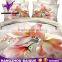 Pure Cotton Hangzhou Xihu Screen Lotus Pattern Bedclothes 3D
