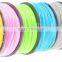 2015 newest and new arrival 3D printing filament and 3D printer PA filament