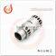 2016 A-bomb new arrival atomizer with two special design post Alliance v2 rda clone