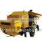 High Quality Hydraulic Small Concrete Trailer Pump for Sale