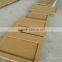 Yellow sandtone external wall
