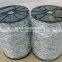 British Standard Zinc Plated Long Link Chain 5/16"