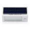 400 Lumen Waterproof Solar Powered Outdoor Motion Sensor Detector Wall Light Sconces Stairway Path Garage Patio Lighting Secur