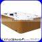Big high quality 10 persons outdoor spa pool