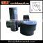 Black Anticorrosion Underground PVC Pipe Wrapping Tape