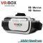 Factory OEM LOGO Printed 2016 Newest 3D VR Virtual Reality Headset 3d vr box 2.0