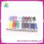 Factory wholesale polyester exquisite embroidery conductive sewing thread