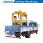 Truck Mounted Diesel Power Rotating Drilling Water Well Drilling Rig, Mineral Drilling Rig, Core Drillign Rig