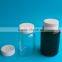 wholesale 200cc pet plastic pharmaceutical bottle, 200ml medicine bottle,200g pill capsule bottle