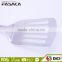 TSY003-SLS Stainless steel Slotted spoon with PP + TPR handle tie card packing kitchen stainless steel utensils