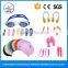 New Designs Wholesale Silicone Swim Cap,Swim Goggle,Ear Plugs,Nose Clip Water Sports Swimming                        
                                                Quality Choice