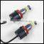 no Error Led Marker h8 Xenon White cr ee Led Angel Eyes h8 120w for Bmw E60 E61 E87 E82 x5 E70 x6 E71 E90 E91