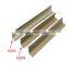 L sharp triangle brown kraft paper corner edge protector