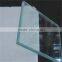 Building clear float glass