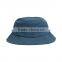 OEM/ODM High Quality Design Your Own Plain Solid Color Custom Cotton Blank Bucket Hat Wholesale