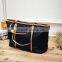 Very Light in Weight Handbag Nylon Oxford Large Tote Bag Parachute Fabric Bags