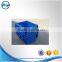 plastic High quality sqaure shape hardware nestable box