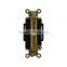 Hospital Grade Duplex 15A 125V Receptacle