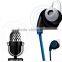 Wireless Bluetooth Stereo Sports Headphones Headset Earphones with Microphone