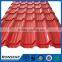 Stone coated roof tile, galvanized steel coil