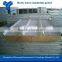 Color Steel Rockwool Sandwich Panels for Wall And Roof