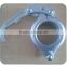 Putzmeister concrete pump clamp DN75mm 3 inch for coupling pipes