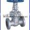 API Standard delta knife gate valve DN400 16 INCH