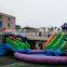 2016 hot commercial giant cheap inflatable water slides