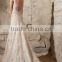 (MY02709) MARRY YOU Alibaba Sleeveless Bling Sexy Backless Mermaid Wedding Dresses 2015