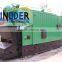 Supply Light Oil Fired Steam Boiler of Fire Tube Water Tube Type Light Oil Fired Water / Steam Boiler -SINODER