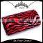 High Quality Red Zebra-Stripe Cosmetic Bag