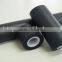2015 best Black ESD PTFE adhesive tape coated glass fiber