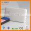 Dual usb output portable universal power bank for mobile phone charger,hot sale capacity mobile power bank