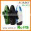 CE RoHS Hand Crank LED Multifunction Rechargeable Emergency Searchlights Lamp Lighting