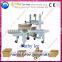 factory price top and bottom side carton sealer