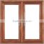 Heat insulation outwards open window, casement window guangzhou, aluminum window China supplier