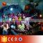 Movie Power 5 million times test simulator platform movable 5d 9d cinema