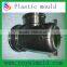 Manufacturing high quality TEE reducer PVC pipe fitting mold