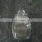 storage glass container with lid