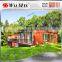 CH-LA079 40ft shipping container house for living