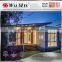 CH-DS044 pre-made shipping container building for living