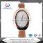 Popular beautiful diamond shape wrist watch for girls